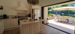 VILLA PROVENÇALE entre ANTIBES et CANNES - Vallauris - 4