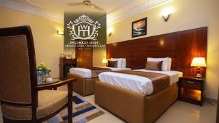 World Inn by WI Hotel - Karatschi - 5