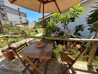 CAJUEIROS - Chales Aconchegantes a 2 Minutos da Praia - 7