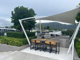 Laguna SkyPark вид на горы и озера три 25 метровых бассейна на крыше, 500 Мбит интернет, все апартаменты верхние 6 и 7 этажи - Bang Tao Beach - 1