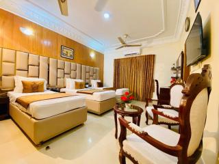 World Inn by WI Hotel - 3