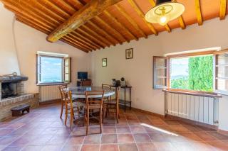 Bellaria Apartments - Chianti View, Swimming Pool, Nature - San Sano - 7