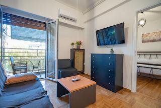 Metaxourgio 3 persons apartment by MPS - Atene - 5