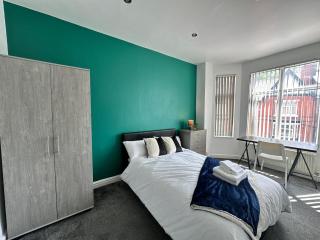 Daisybank Co-living - Private Room Self-cater - Manchester - 5
