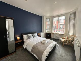 Daisybank Co-living - Private Room Self-cater - Manchester - 8