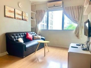 1BR Condo 5 Min to BTS 1000Mbps Fiber Wi-Fi great location - Bangkok - 8