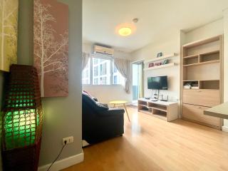 1BR Condo 5 Min to BTS 1000Mbps Fiber Wi-Fi great location - Bangkok - 7