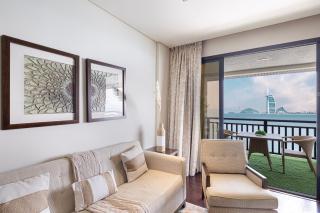 Beachfront Residences with Full Sea and Burj AlArab Views in Luxury Resort - 3