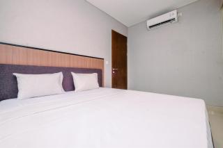 Nice and Strategic 1BR at Ciputra World 2 Apartment By Travelio - Jakarta - 9