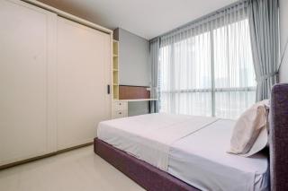 Nice and Strategic 1BR at Ciputra World 2 Apartment By Travelio - 8