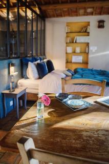 Les Pieds Tanqués - Chambres d'hôtes - Calanque à pieds - Saint-Cyr-sur-Mer - 7