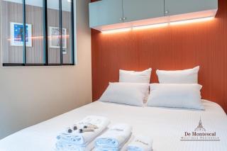 De Montescal - Hot Tub and AC Cosy apartment a prime location 40m2 - Paris - 6
