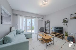 P Deluxe Suites A4 - Néa Michanióna - 8