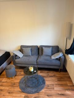 Gemütliche Wohnung mit Balkon - Sarrebruck - 9