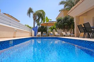 Villa Angelina - 300m from Kapparis beach - Paralimni - 7