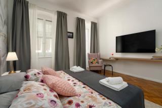 Romeo and Juliet Apartment with Balcony and Sea View - Poreč - 6
