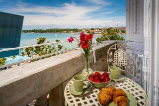 Romeo and Juliet Apartment with Balcony and Sea View - Poreč - 0