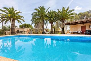 Finca Son Vidal - Llucmajor - 0