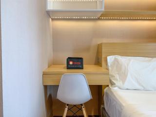 Luxurious Studio at Tokyo Riverside PIK 2 Apartment By Travelio - 8