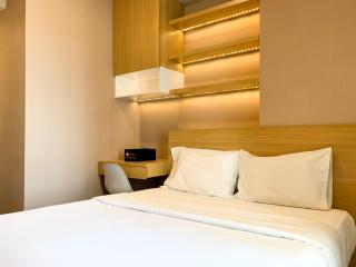 Luxurious Studio at Tokyo Riverside PIK 2 Apartment By Travelio - Rawalembang - 5