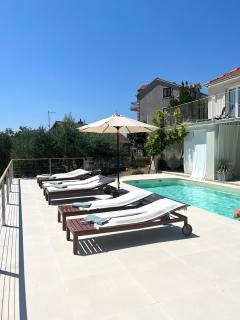 seaview apartment - villa a’more - Milna - 6