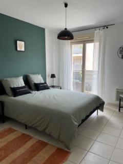 Comfortable apartment with 2 balconies - Antibes - 6