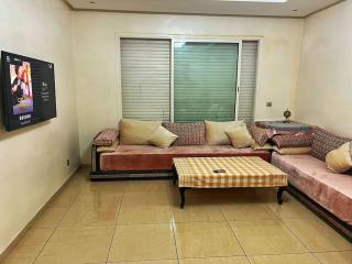 Appartement 2 chambre avec piscine - Agadir - 3