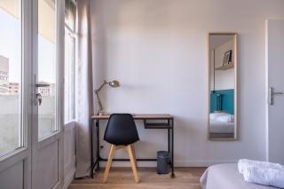 Appartement cosy et raffiné proche gare Toulon - Toulon - 3