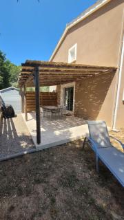 Appart dans villa, terrasse et jardin - Lorgues - 6
