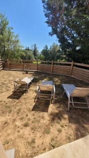 Appart dans villa, terrasse et jardin - Lorgues - 7