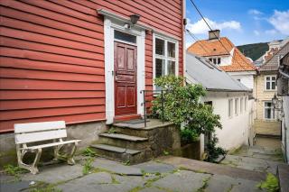 The Red House - Affordable living in city center - Bergen - 4