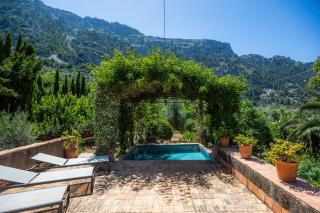 Sa Cabana d'es Vicari - Fornalutx - 0