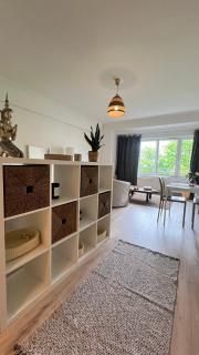 Charme Urbain Studio Cosy - Bruxelles - 7
