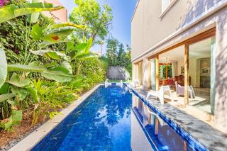 Villa Dar Chama ,piscine privée , Au cœur de Marrakech - 9