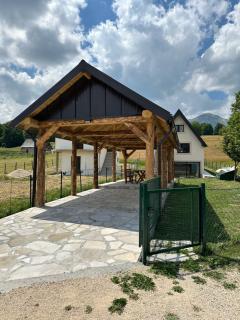 Vila Riina Zabljak - Žabljak - 0