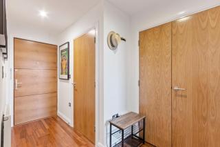 Modern Central 1 bed Wimbledon pad - Londra - 3
