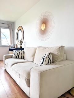 Luxe Évasion avec vue incroyable, parking gratuit - Maisons-Alfort - 7
