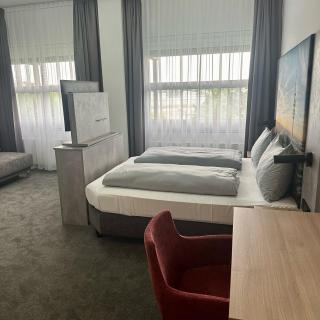 Rimedya Hotel - an der Messe München - Munich - 3