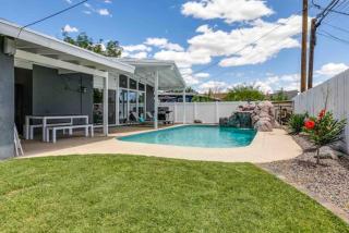 Walk To Old Town, Free Heated Pool W Waterfall - Scottsdale - 9