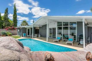 Walk To Old Town, Free Heated Pool W Waterfall - Scottsdale - 6