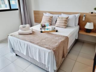 Flat em Muro Alto - Porto de Galinhas - MAKIA D209 - By Anfitrião Legal - 8