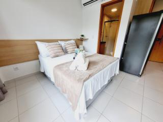 Flat em Muro Alto - Porto de Galinhas - MAKIA D209 - By Anfitrião Legal - Porto de Galinhas - 3