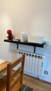 APARTAMENTO EN OLVAN b3 ALBERGA - Olvan - 5