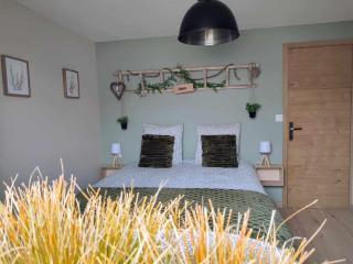 *charmant cosy entre terre et mer* - Verton - 6