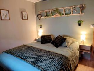 *charmant cosy entre terre et mer* - Verton - 8