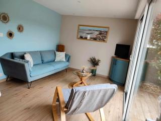 *charmant cosy entre terre et mer* - 9