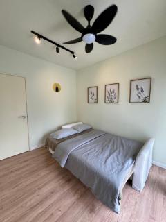 SY Urban Dwell Staycation Near Shah Alam Stadium - Shah Alam - 2