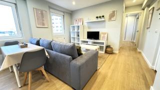 Acogedor apartamento en Ronda Outeiro 210 - Corunha - 5