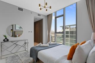 Contemporary One Bedroom Apartment at District One - 4