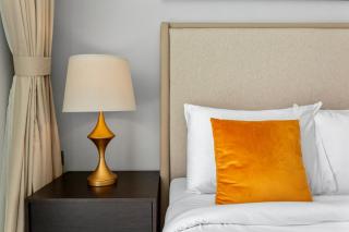 Contemporary One Bedroom Apartment at District One - 1